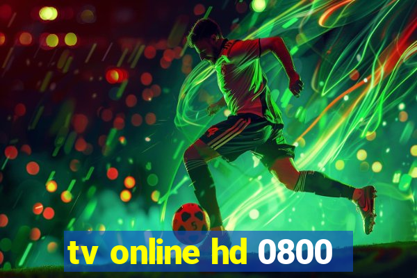 tv online hd 0800